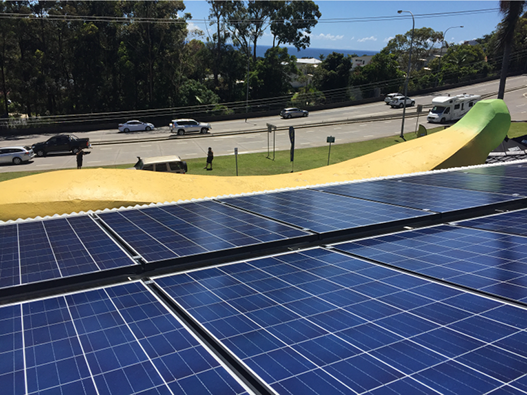 Solar Power Installation image coffs harbour | woolgoolga | Mid North Coast | Big Bannana
