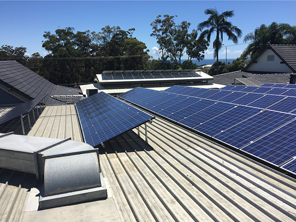 Solar Power Installation image coffs harbour | woolgoolga | Mid North Coast | Big Bannan