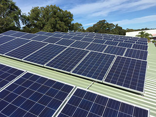 Solar Power Installation image coffs harbour | woolgoolga | Mid North Coast