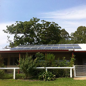 Solar Power Installation image coffs harbour | woolgoolga | Mid North Coast