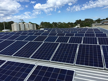 Solar Power Installation image coffs harbour | woolgoolga | Mid North Coast