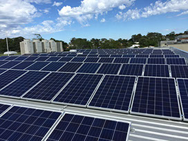 Solar Power Installation image coffs harbour | woolgoolga | Mid North Coast