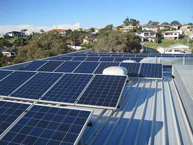 solar installation mid north coast 