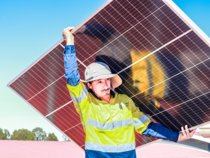 Read more about the article On-grid, Off-Grid or Hybrid power; the 3 types of solar power solutions in Australia.