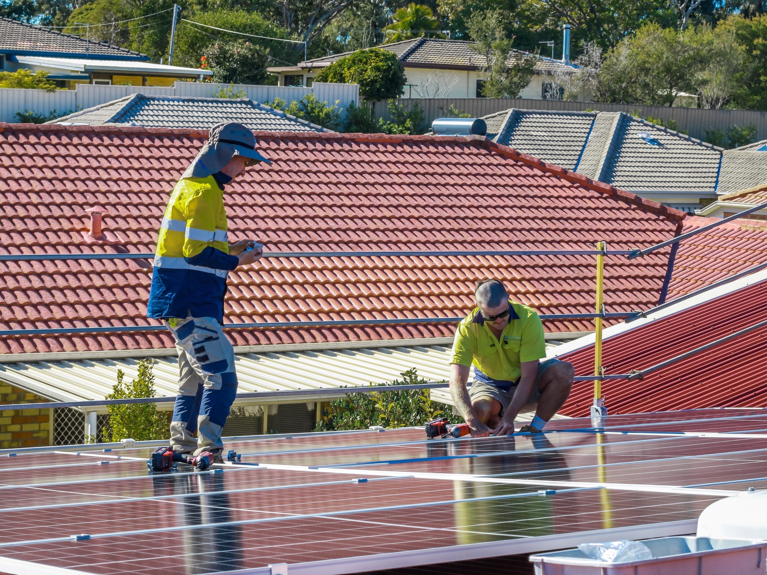 Read more about the article Empowering Your Next Build With Solar Energy